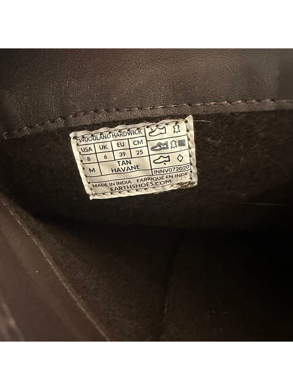 Earth size brand
